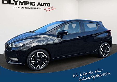 Nissan Micra 1.0 IG-T N-Way PDC DAB TOUCH SITZHZG GJR