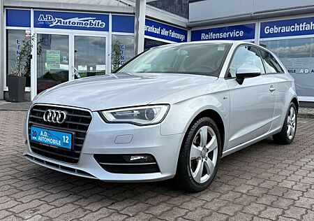 Audi A3 attraction Navi