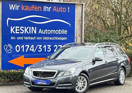 Mercedes-Benz E 350 CDI*SCHIEBEDACH*XENON*TEILLEDER*NAVI*