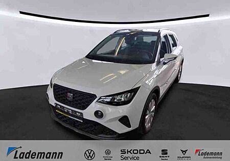 Seat Arona 1.0 TSI Style LED+NAVI+KLIMA+GRA+SITZHEIZ.