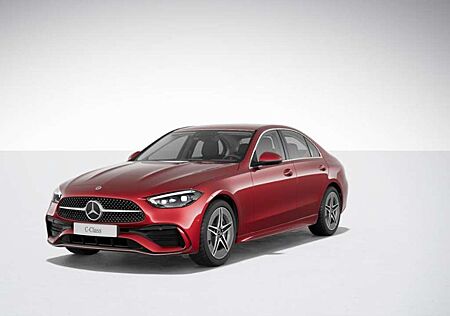 Mercedes-Benz C 300 4M AMG/DigitalLight/DISTRONIC/Business/360