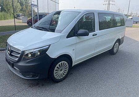 Mercedes-Benz Vito 114 CDI Tourer lang 8-Sitzer*Navi*Kamera*Sitzhei