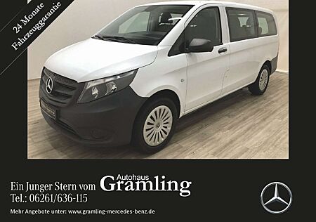 Mercedes-Benz Vito 114 CDI Tourer lang 8-Sitzer*Navi*Kamera*Sitzhei