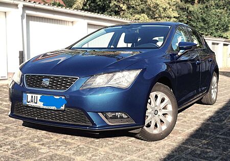 Seat Leon Diesel DSG Automatik 1.6 TDI - gepflegt