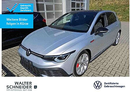 VW Golf GTI Volkswagen Golf 2.0 TSI DSG GTI Clubsport Navi IQ.Light Pan