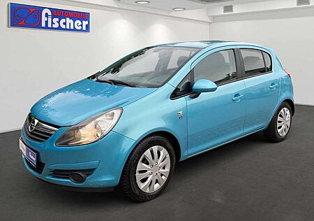 Opel Corsa 1.2 Edition Sitzhzg Klima PDC Lenkrad heizbar Tem