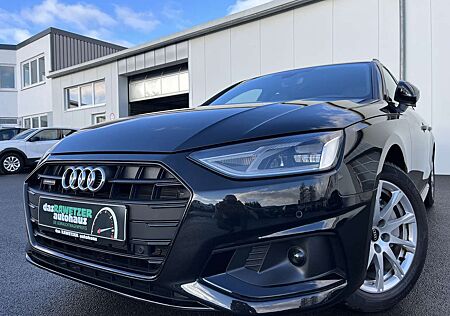 Audi A4 Avant 40 2.0 TDI quattro S tronic advanced 194€