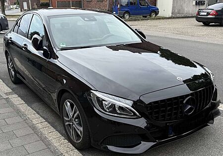 Mercedes-Benz C 200 gebraucht kaufen Mercedes-Benz C 200 9G-TRONIC Avantgarde