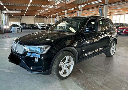 BMW X3 xDrive 28i +BI-XENON+PANO+KESSY+NAVI+KAMERA+