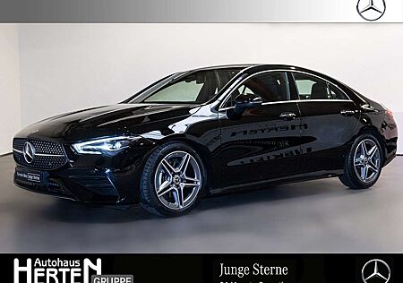 Mercedes-Benz CLA 180 AMG Line+Kamera+LED+KeylessGo+Ambienteb.