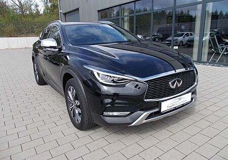 Infiniti Q30 2.2 d AWD City Black Edition*AHK*