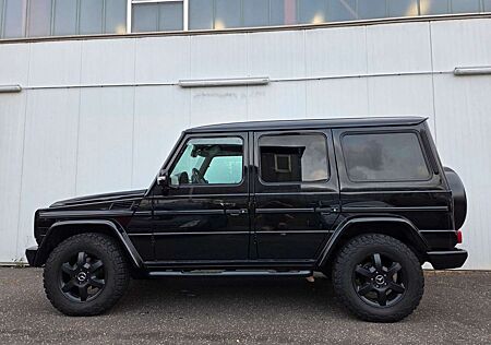 Mercedes-Benz G 350 BlueTec Ahk/Kamera/Scheckh./Apple Carplay