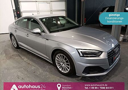 Audi A5 40 Sb. 2.0 TFSI LED|Navi|PDC|AHK|360°