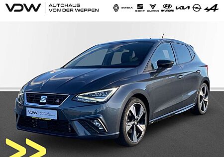 Seat Ibiza FR Carbon Edition TSI Navi Beats SHZ ACC Klima