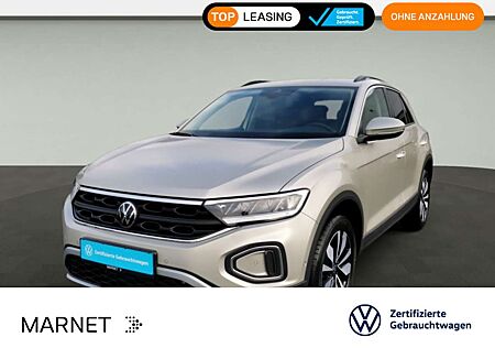 VW T-Roc Volkswagen 1.5 TSI MOVE DSG *AHK*Kamera*Digital Cockp