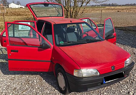 Peugeot 106 106 XR