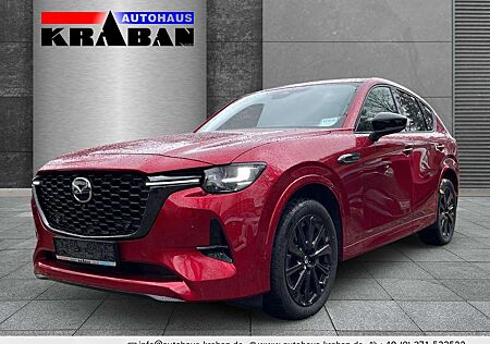Mazda CX-60 Homura 327 PS Hybrid AWD Homura 327 PS Hybrid AWD