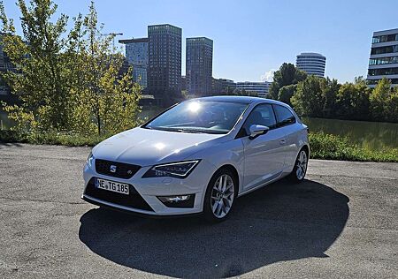 Seat Leon SC 1.8 TSI Start&Stop DSG FR