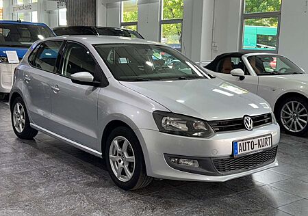 VW Polo Volkswagen 1,4i Trendline*Klima*Alu*4-Türig*WR