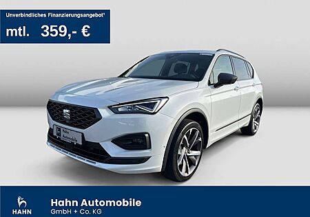 Seat Tarraco 2.0 TDI DSG FR 4Dr AHK Pano 7 Sitzer DCC