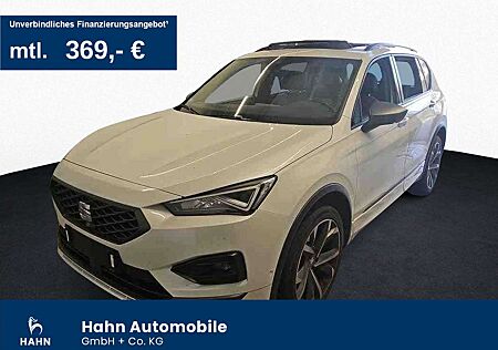 Seat Tarraco gebraucht kaufen Seat Tarraco 2.0 TDI DSG FR 4Dr AHK Pano 7 Sitzer DCC