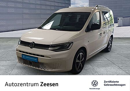 VW Caddy Volkswagen 1.5 TSI Style+USB+DAB+SHZ+EPH+LWS+MAL+RKA+ Klima