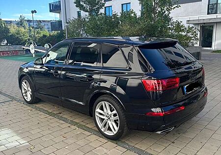Audi Q7 3.0 TDI quattro
