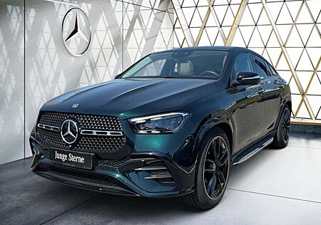 Mercedes-Benz GLE 450 d 4MATIC Coupé AMG 360°HUD*Pano*AHK*Burm