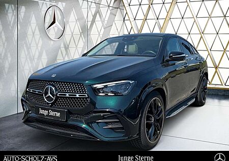 Mercedes-Benz GLE 450 d 4MATIC Coupé AMG 360°HUD*Pano*AHK*Burm