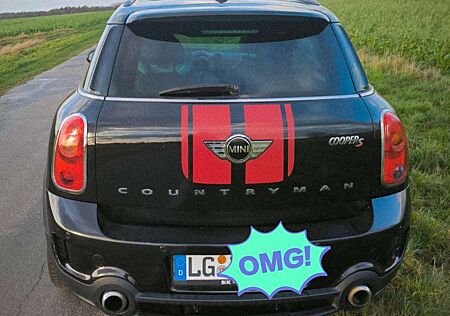 Mini John Cooper Works Countryman All4 Aut.