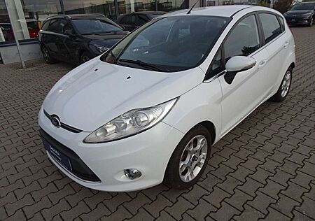 Ford Fiesta Titanium