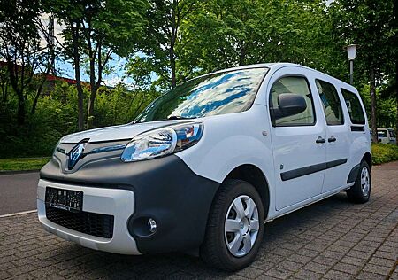 Renault Kangoo Z.E. Maxi 5-Sitzer|SOH82%|Kaufbatterie|AC