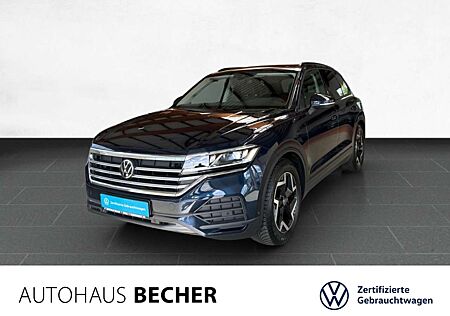 VW Touareg Volkswagen 3.0 TDI 4Motion V6 /AHK/Navi/LED