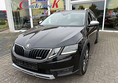 Skoda Octavia Combi Scout 4x4