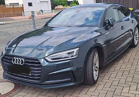 Audi A5 Sportback 2.0 TFSI S tronic sport