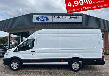 Ford Transit 2.0 TDCi Kasten 350 L4H3 Trend BLACK FRIDAY Apple