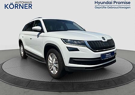 Skoda Kodiaq 2,0 TDI Style *NAVI*CAM*ALLRAD*LED*DAB*