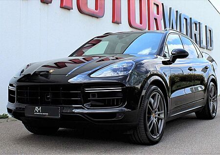 Porsche Cayenne Turbo | Approved | Chrono | Pano | PDLS+