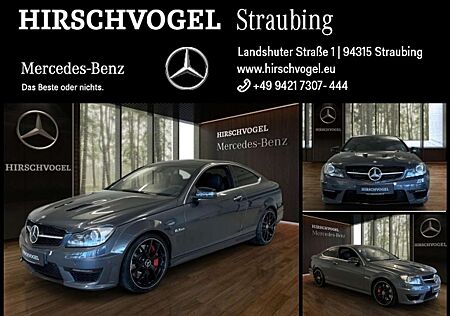 Mercedes-Benz C 63 AMG EDITION 507+Drivers-P+DISTRONIC+KEYLESS