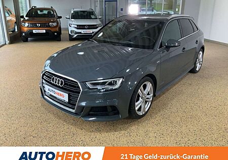 Audi A3 2.0 TDI Sport Aut.*NAVI*LED*PDC*SHZ*TEMPO*