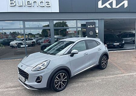 Ford Puma Titanium X Automatik
