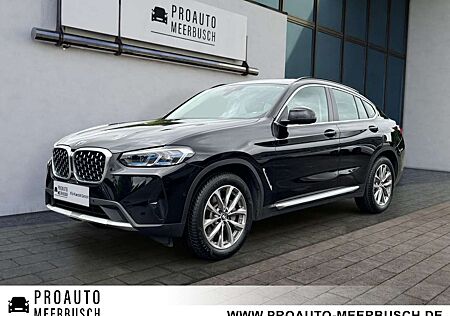 BMW X4 xDrive 30d FACELIFT/LASER/HUD/PANO/AHK/MEMORY/LEDE