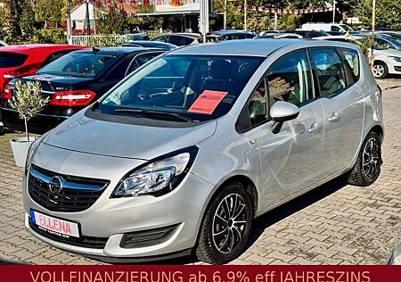 Opel Meriva B Edition-KLIMA-MFL-NUR 49TKM-TEMPO-SHFT-