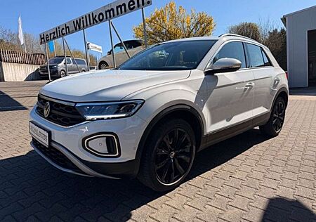 VW T-Roc Volkswagen 2.0TDI Life *Anhängerkupplung*App Connect*18"