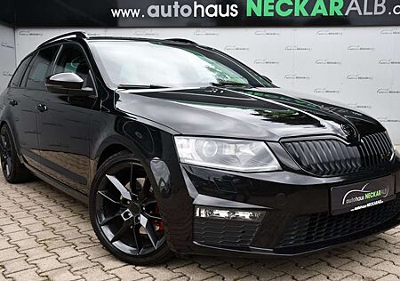 Skoda Octavia Combi RS 2.Hand*Scheckheft*Unfallfrei*