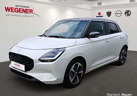 Suzuki Swift COMFORT+ HYBRID LED NAVI KAMERA SHZ