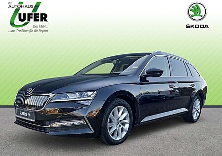 Skoda Superb Combi Style iV 1.4 TSI Hybrid NAVI RF- Kamera