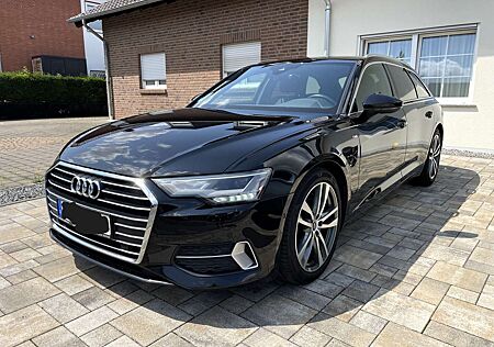 Audi A6 Avant 40 TDI S-Line