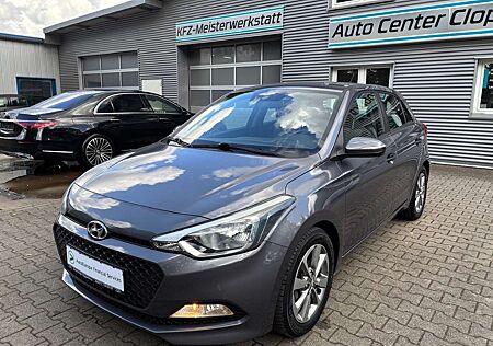 Hyundai i20 Pure 1,2 Benzin