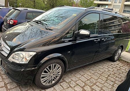 Mercedes-Benz Viano 3.0 CDI DPF lang Automatik Trend